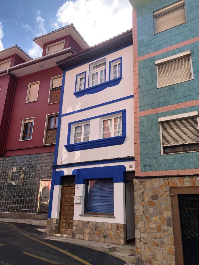 Villa Casa Lupita Cudillero Exterior foto